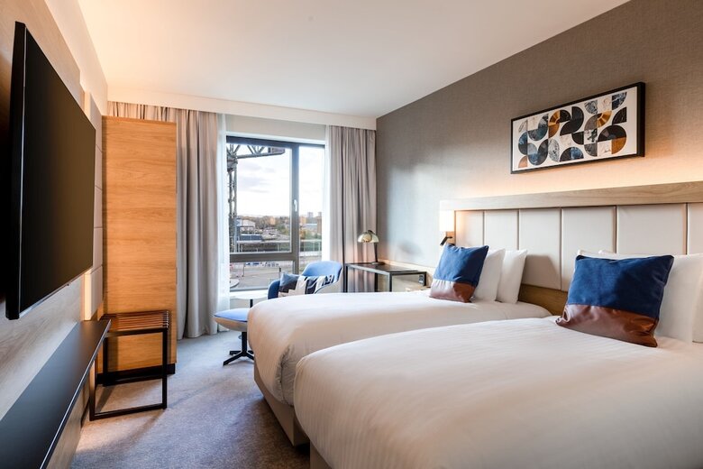 Hotel Courtyard By Marriott Glasgow Sec