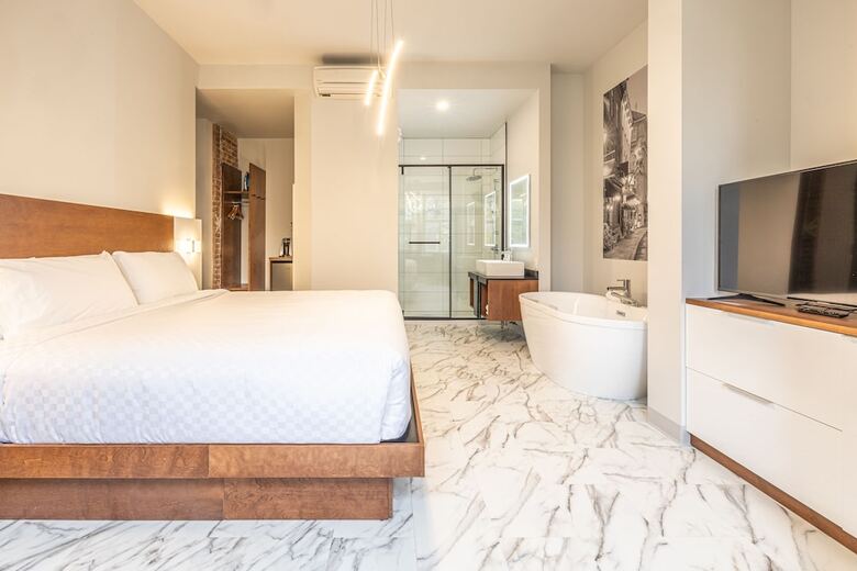 Hotel H�tel Manoir Vieux Qu�bec