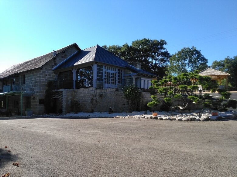 Hotel Le Domaine De Renaudet