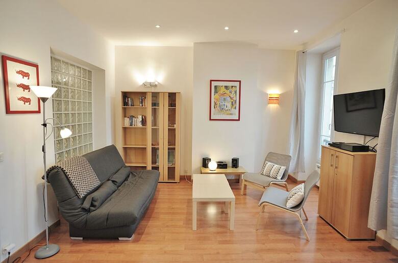 Apart Hotel Riviera - Grimaldi - Promenade Des Anglais