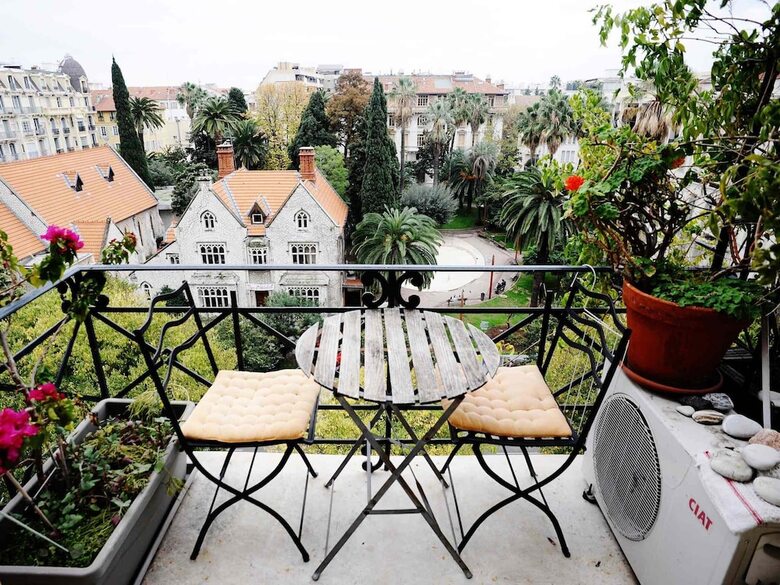 Apart Hotel Riviera - Grimaldi - Promenade Des Anglais