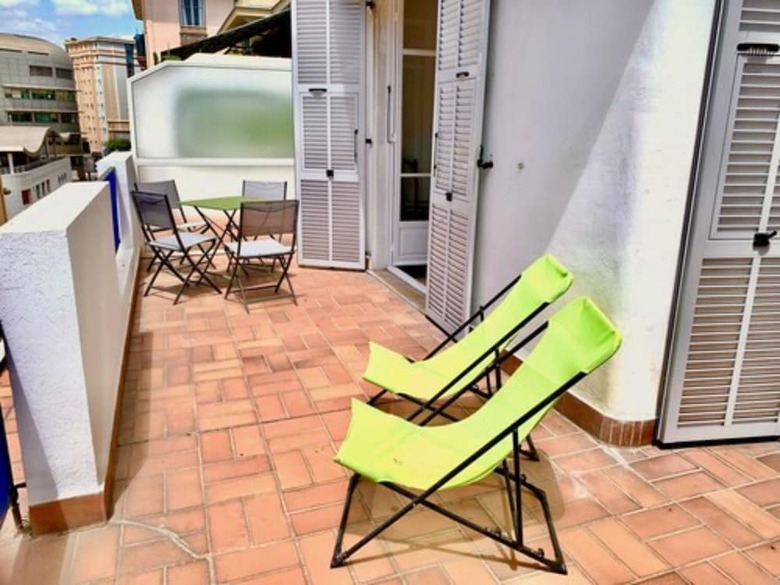 Apart Hotel Riviera - Grimaldi - Promenade Des Anglais