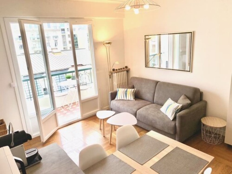 Apart Hotel Riviera - Grimaldi - Promenade Des Anglais
