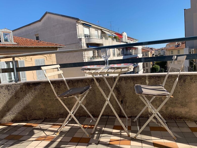 Apart Hotel Riviera - Grimaldi - Promenade Des Anglais