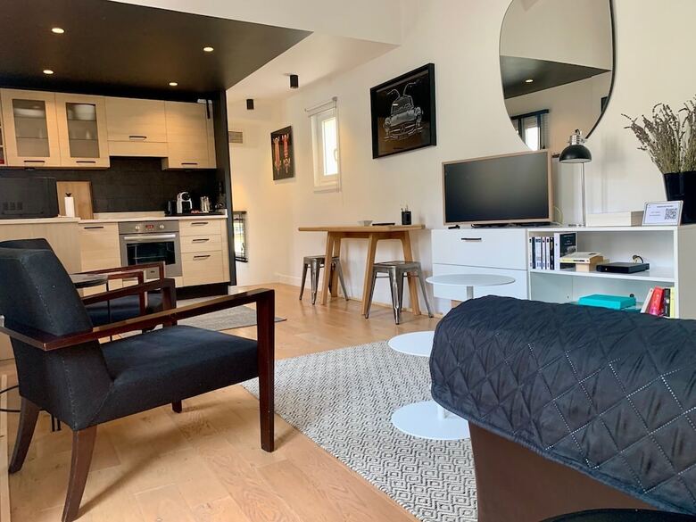 Apart Hotel Riviera - Grimaldi - Promenade Des Anglais