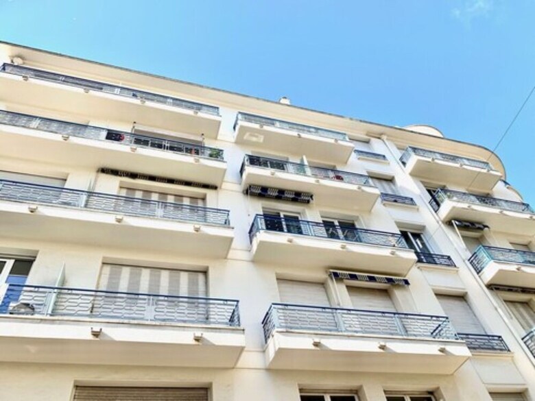 Apart Hotel Riviera - Grimaldi - Promenade Des Anglais