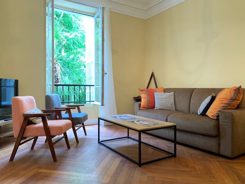 Apart Hotel Riviera - Grimaldi - Promenade Des Anglais
