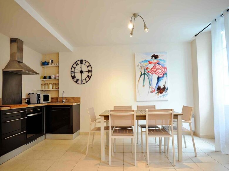 Apart Hotel Riviera - Grimaldi - Promenade Des Anglais