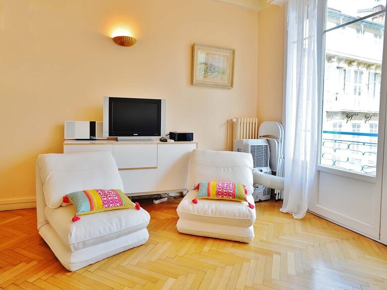 Apart Hotel Riviera - Grimaldi - Promenade Des Anglais