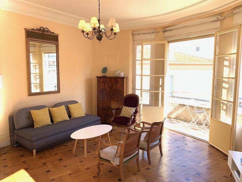Apart Hotel Riviera - Grimaldi - Promenade Des Anglais