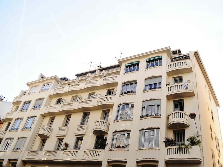 Apart Hotel Riviera - Grimaldi - Promenade Des Anglais