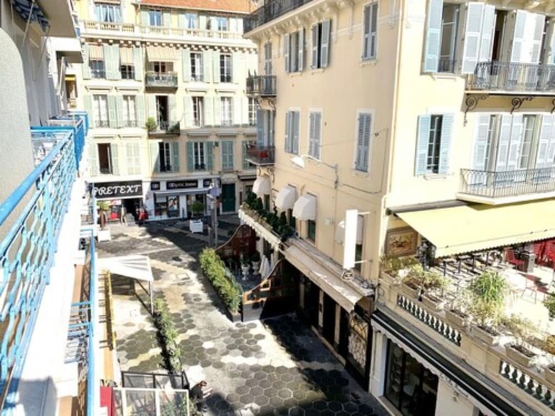 Apart Hotel Riviera - Grimaldi - Promenade Des Anglais