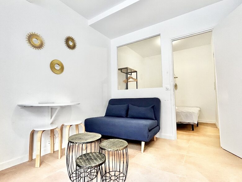 Apart Hotel Riviera - Grimaldi - Promenade Des Anglais