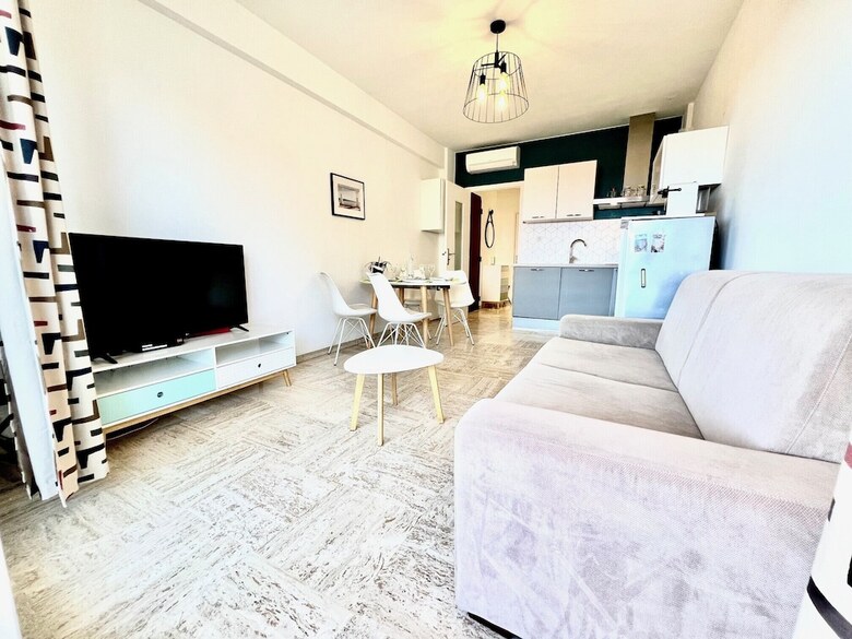 Apart Hotel Riviera - Grimaldi - Promenade Des Anglais