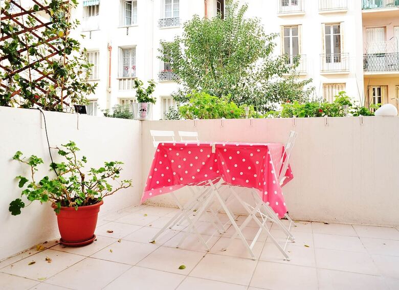 Apart Hotel Riviera - Grimaldi - Promenade Des Anglais