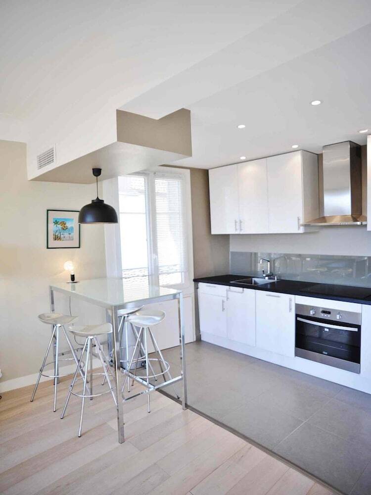 Apart Hotel Riviera - Grimaldi - Promenade Des Anglais