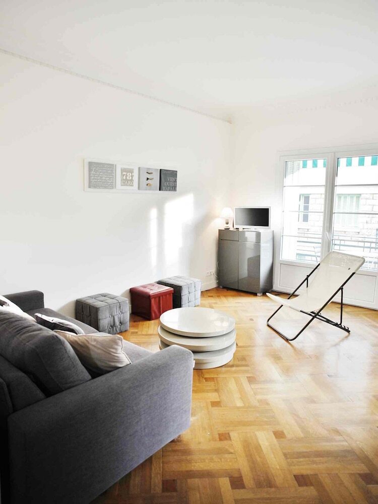 Apart Hotel Riviera - Grimaldi - Promenade Des Anglais
