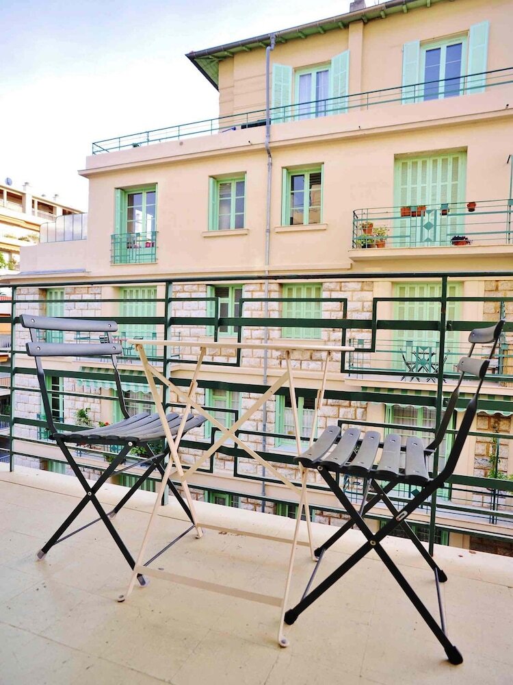 Apart Hotel Riviera - Grimaldi - Promenade Des Anglais