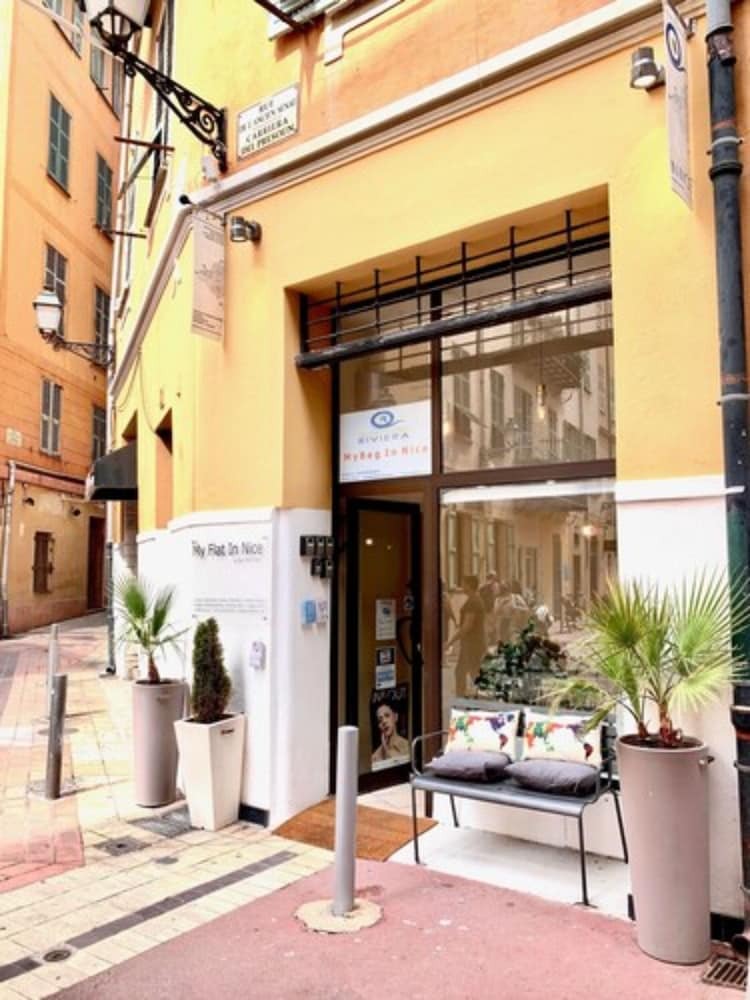 Apart Hotel Riviera - Grimaldi - Promenade Des Anglais