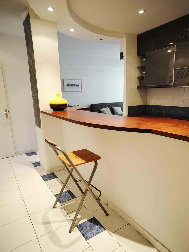 Apart Hotel Riviera - Grimaldi - Promenade Des Anglais