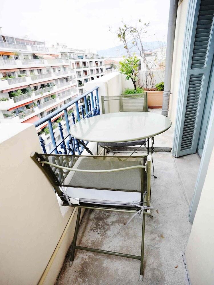 Apart Hotel Riviera - Grimaldi - Promenade Des Anglais