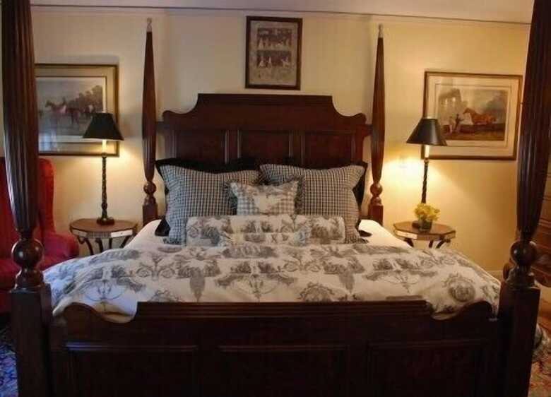 Posada Bee And Thistle Inn