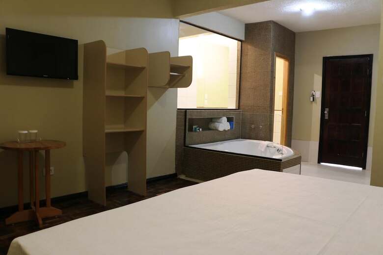 Vespasiano Hotel