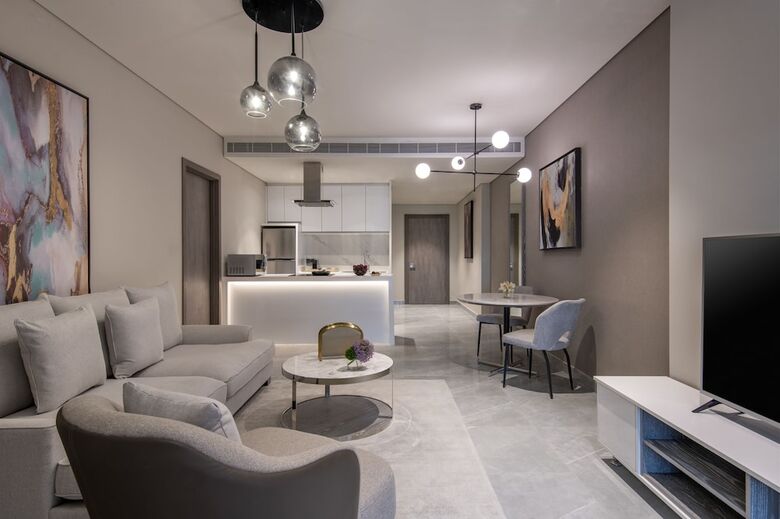 Aparthotel Steigenberger Residence Doha
