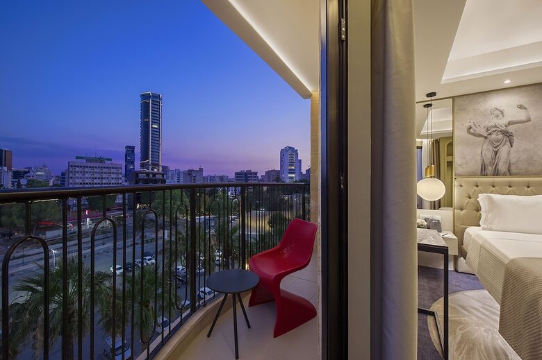 Gate Twenty Two Boutique Hotel