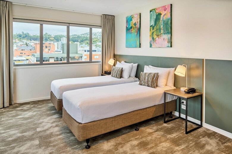 Aparthotel Sojourn Apartment Hotel - Ghuznee