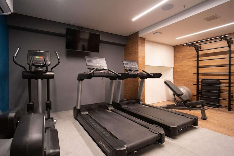 Hotel Park Plaza Moinhos Porto Alegre