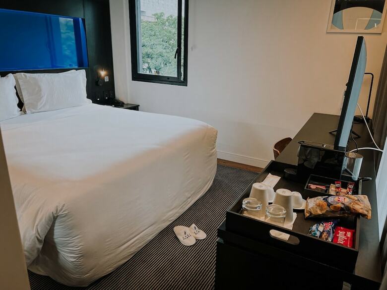 Hotel Park Plaza Moinhos Porto Alegre
