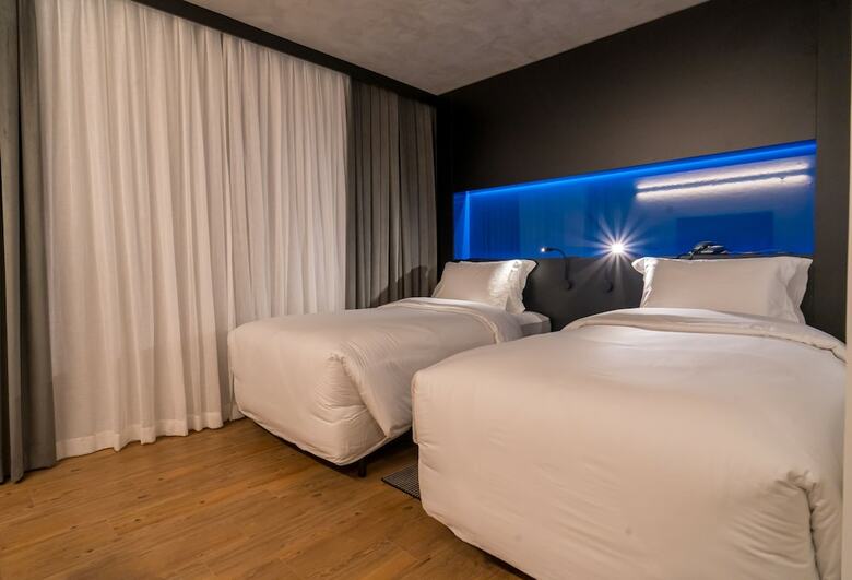 Hotel Park Plaza Moinhos Porto Alegre