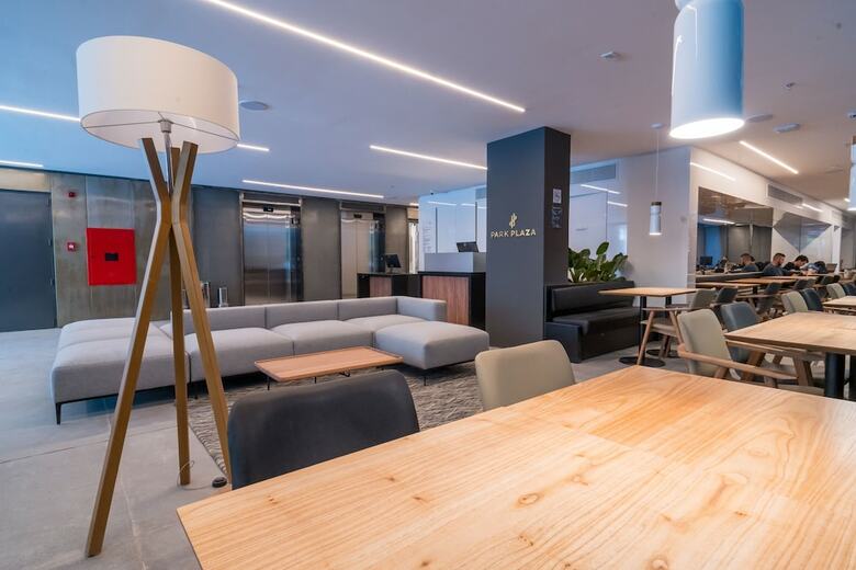 Hotel Park Plaza Moinhos Porto Alegre