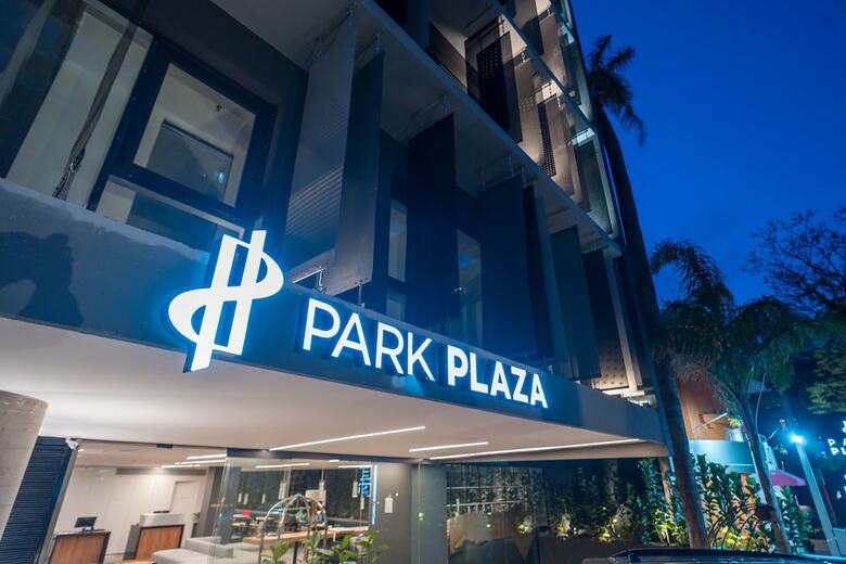 Hotel Park Plaza Moinhos Porto Alegre