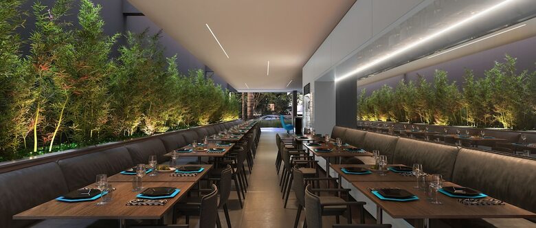 Hotel Park Plaza Moinhos Porto Alegre