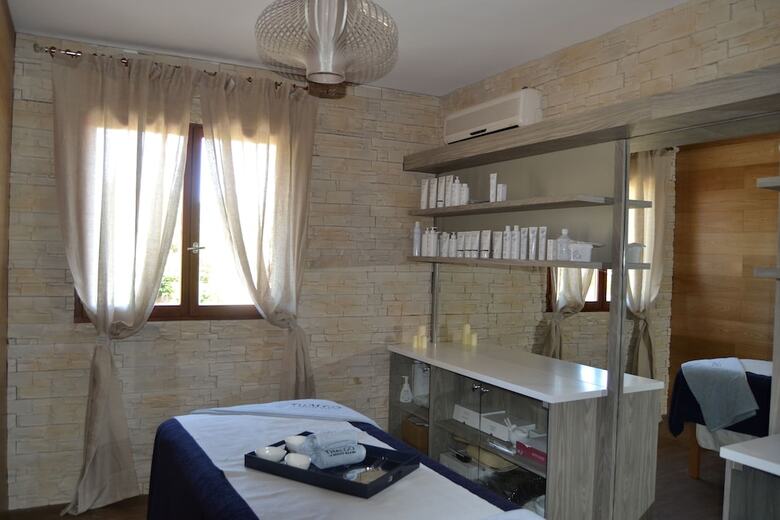 Hotel Osteria A Stalla Sischese & Spa