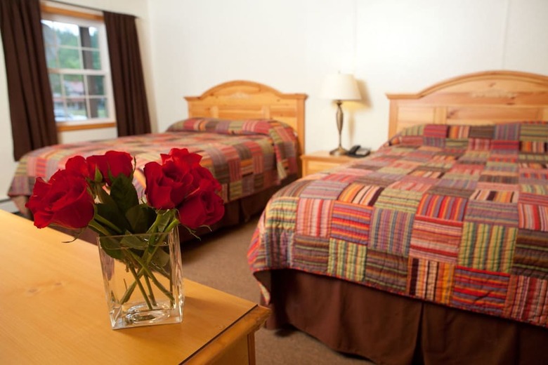 Hotel Blue Hill Lodge