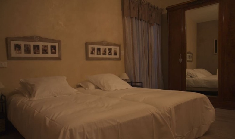 Hotel H�tel Le Crillon