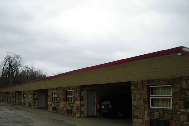 Motel Huntingdon Inn