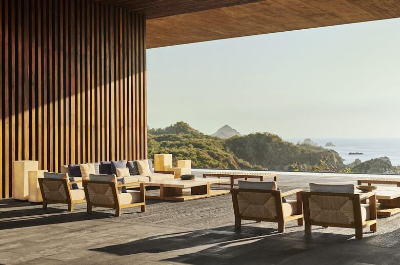 Hotel Four Seasons Resort Tamarindo