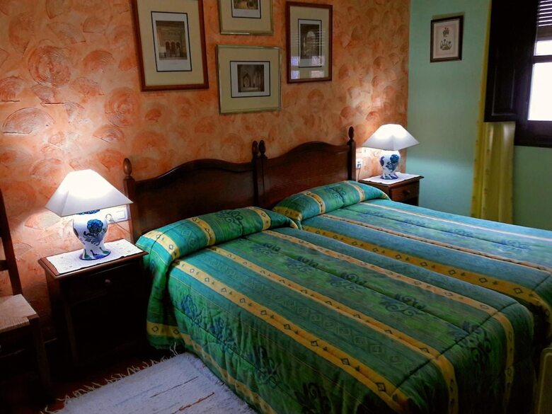 Hotel de Mecina Fondales