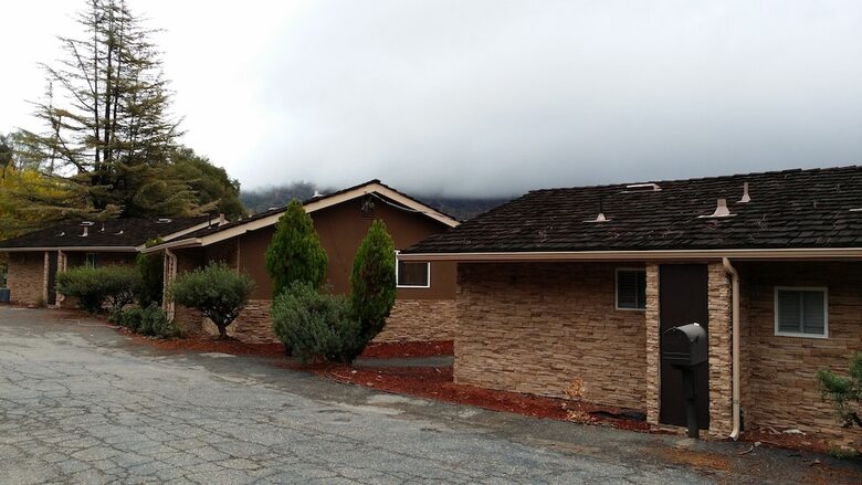 Hotel Mountain Trail Lodge & Vacation Rentals