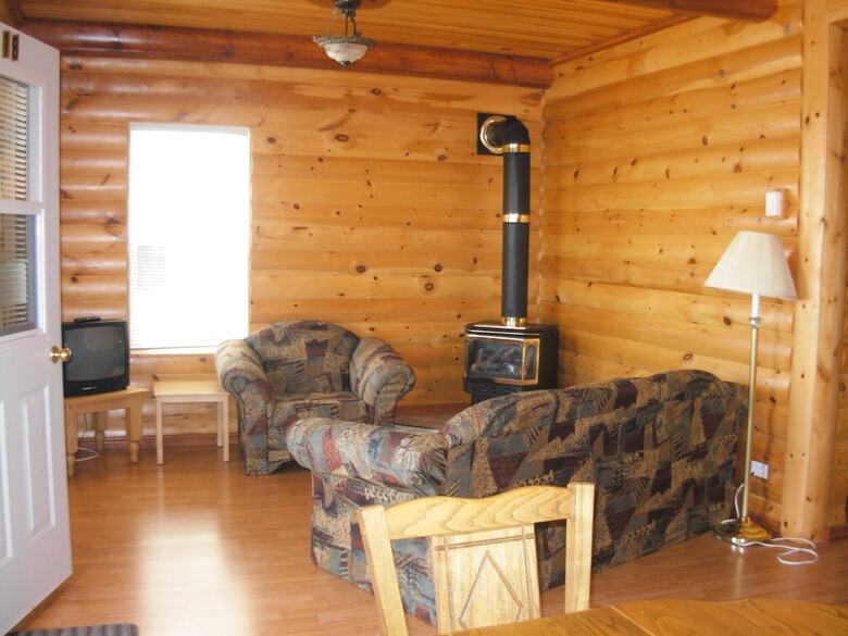 Hotel Motel Les Chalets Bo-fleuve