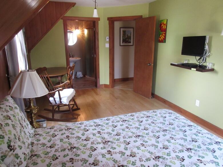 Bed & Breakfast G�te La Maison Du Jardinier