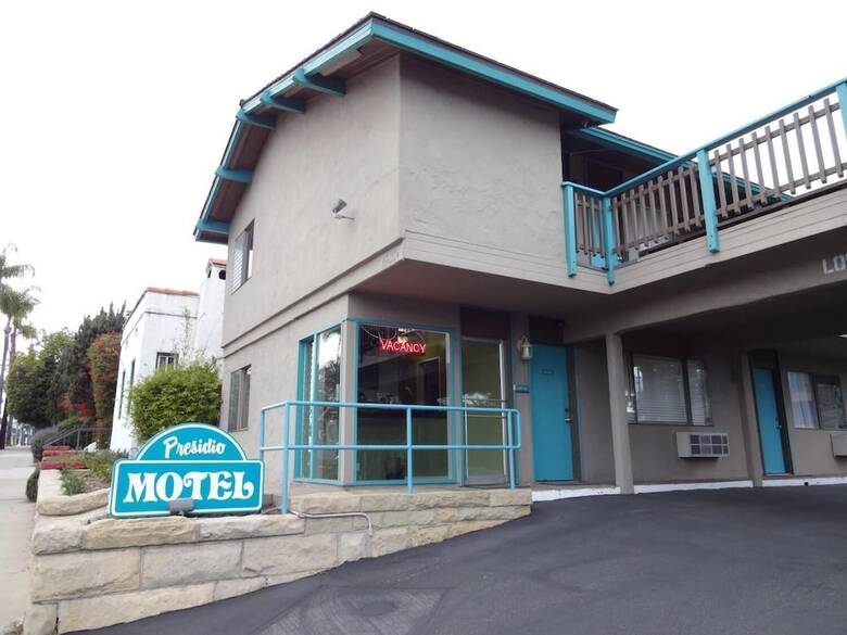 Motel The Presidio