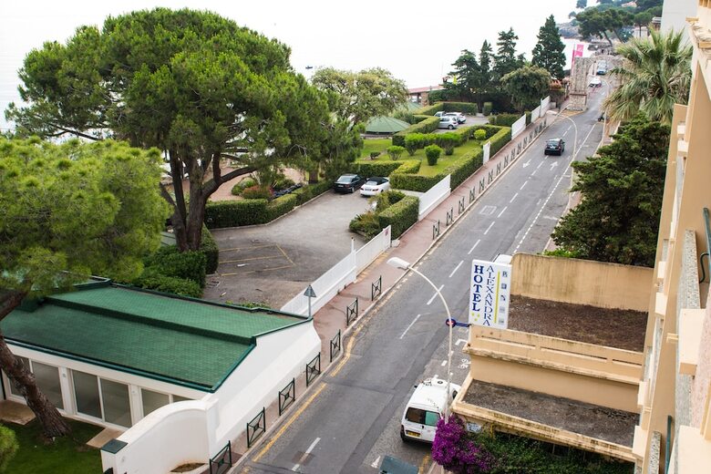 Hotel H�tel Alexandra