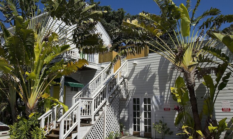 Wicker Guesthouse