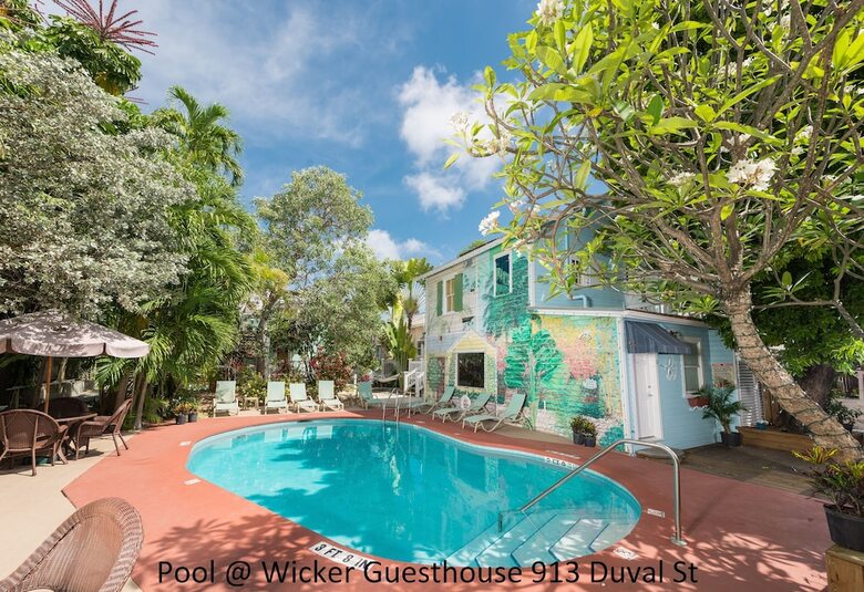 Wicker Guesthouse