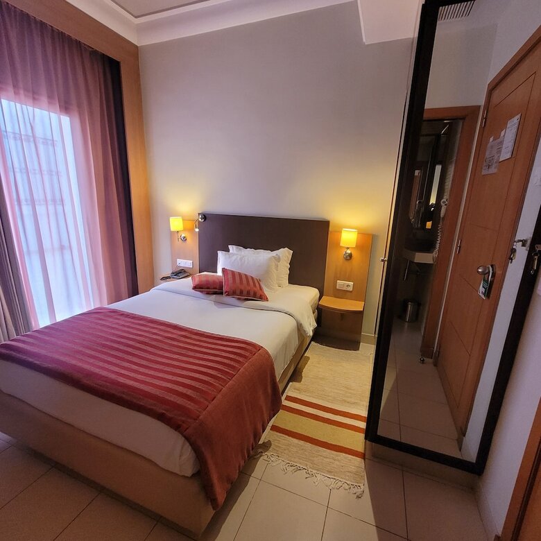 Hotel H�tel Tiba